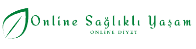 Online Sağlıklı Yaşam Logo